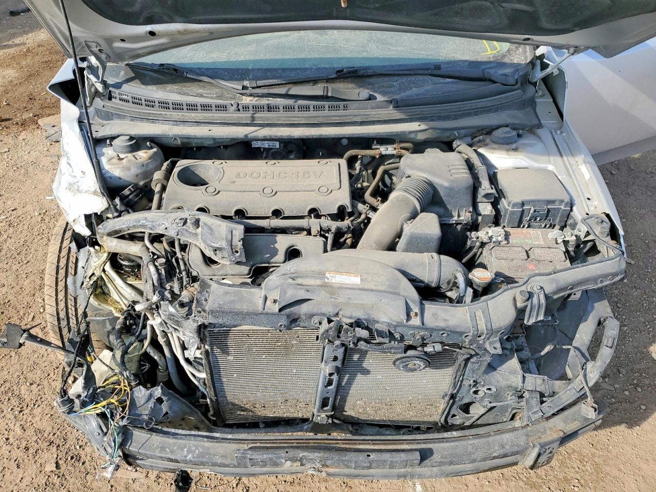 2012 KIA FORTE