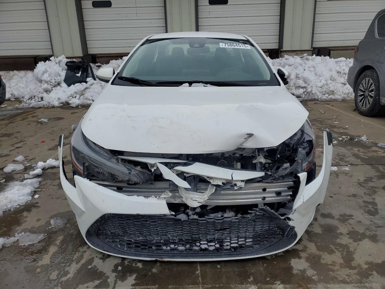 2020 TOYOTA COROLLA
