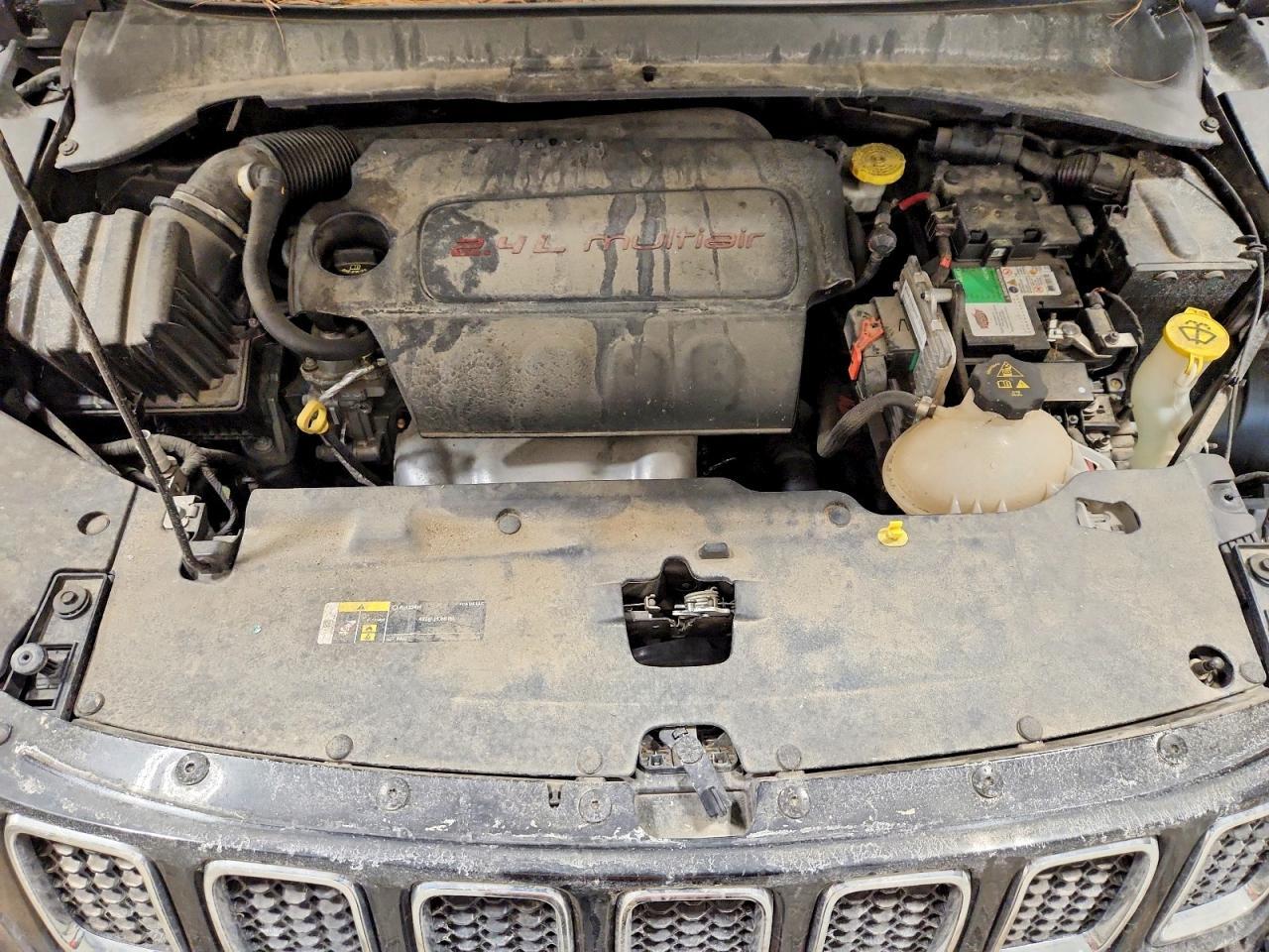 2018 JEEP Compass