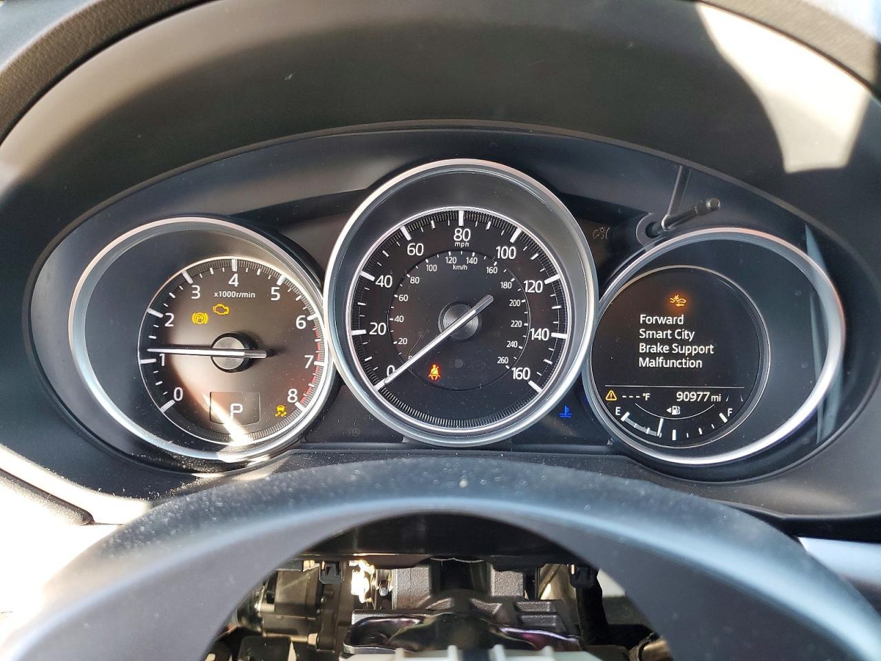 2019 MAZDA CX-5