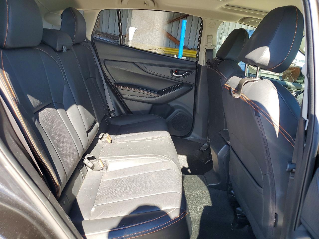 2018 SUBARU Crosstrek