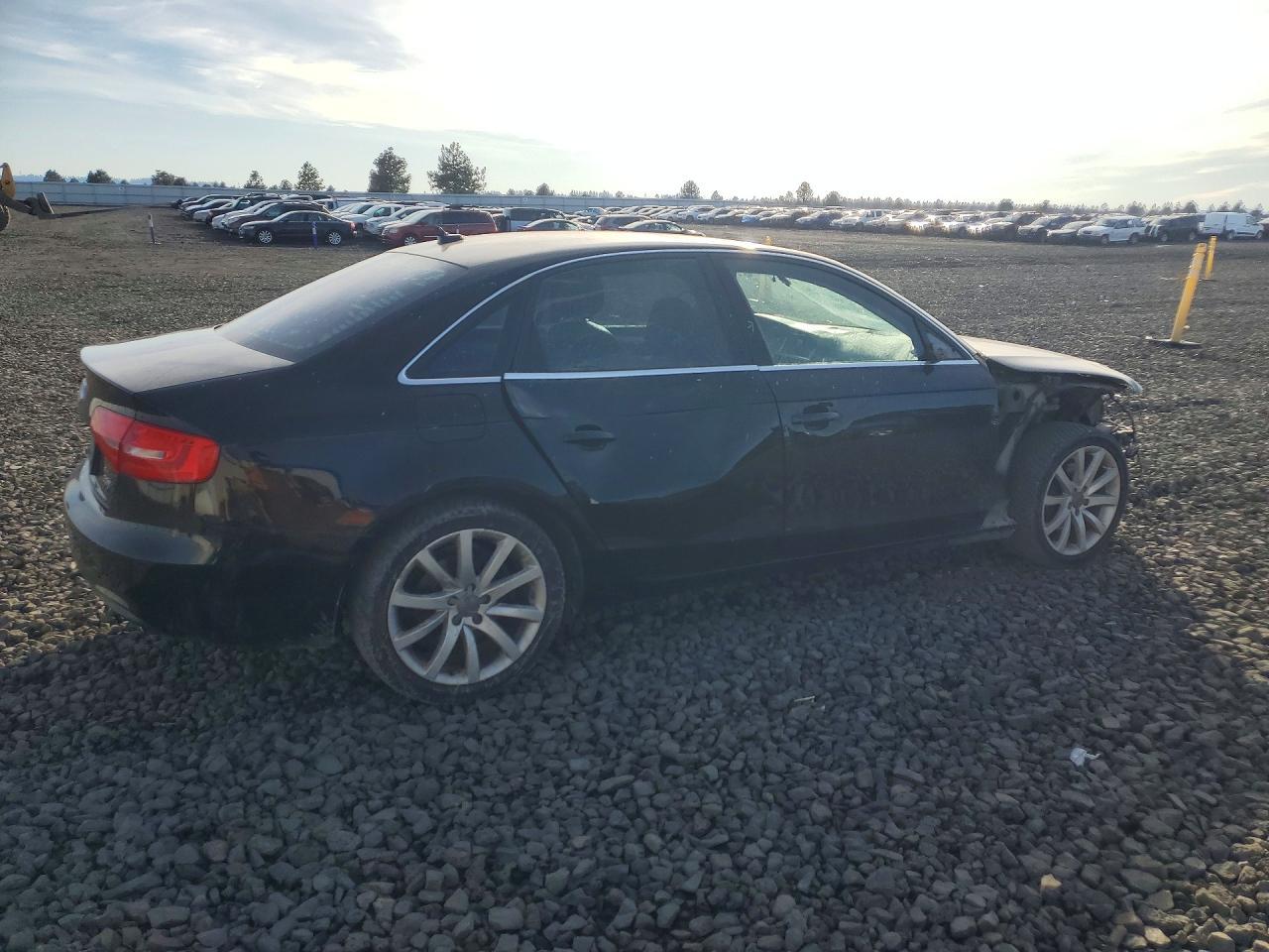 2013 AUDI A4