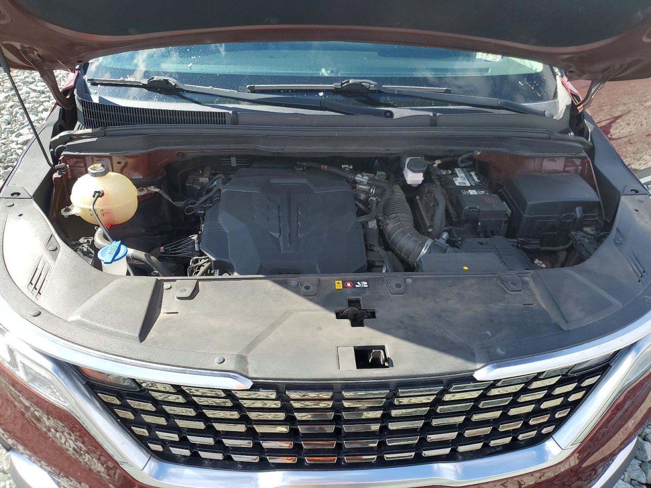 2022 KIA Carnival