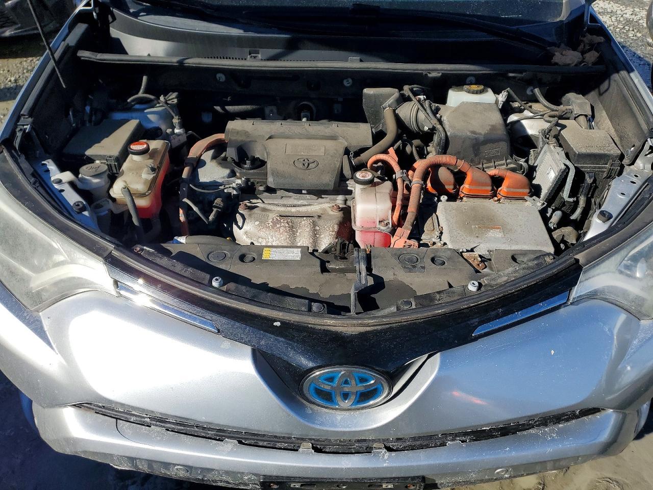 2016 TOYOTA RAV4