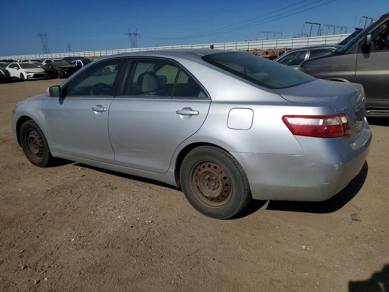 2009 TOYOTA CAMRY
