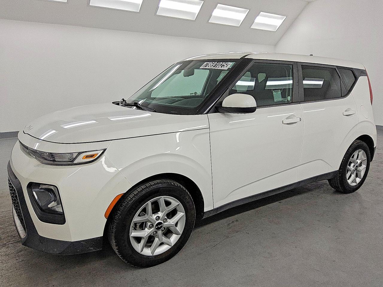 2022 KIA SOUL