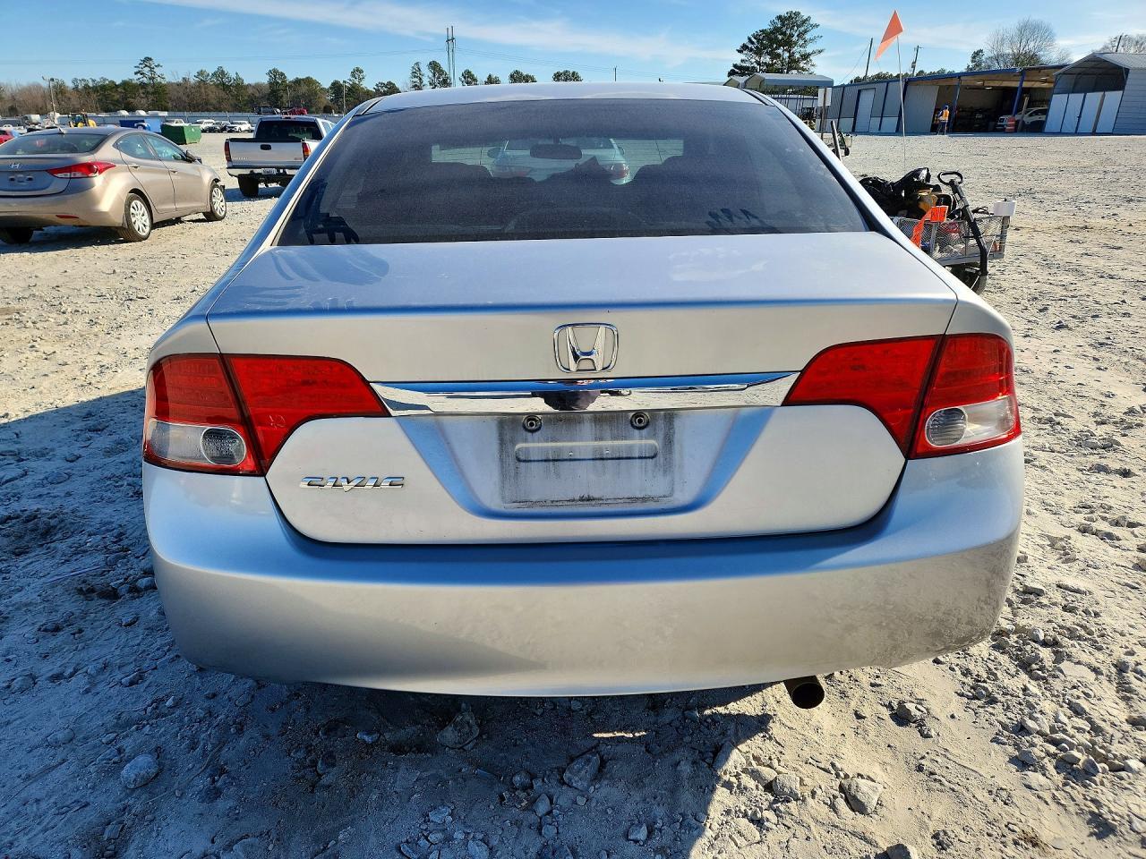 2009 HONDA CIVIC