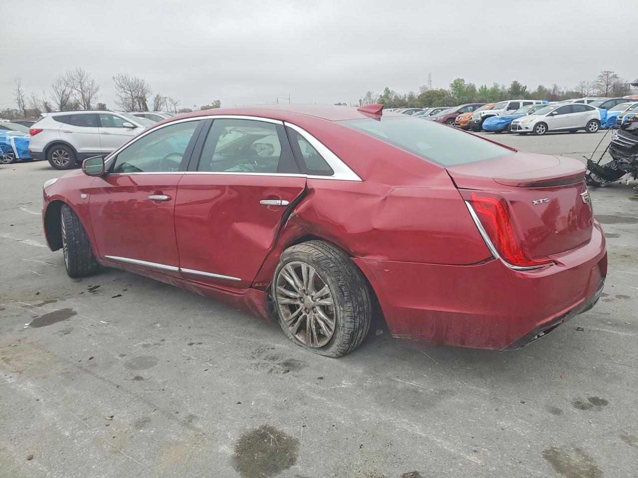 2019 CADILLAC XTS