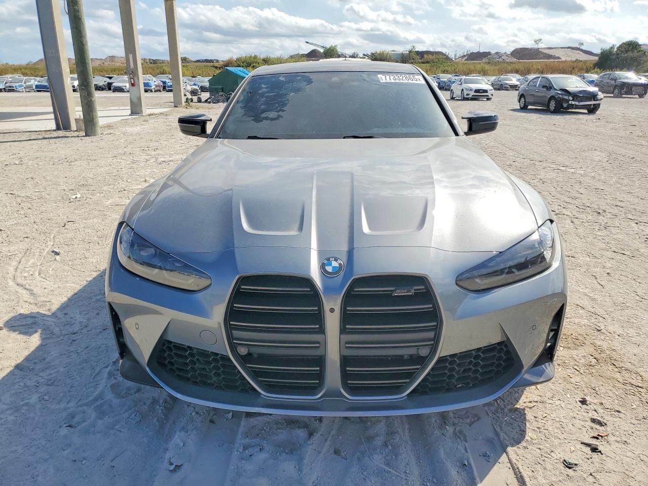 2024 BMW M3