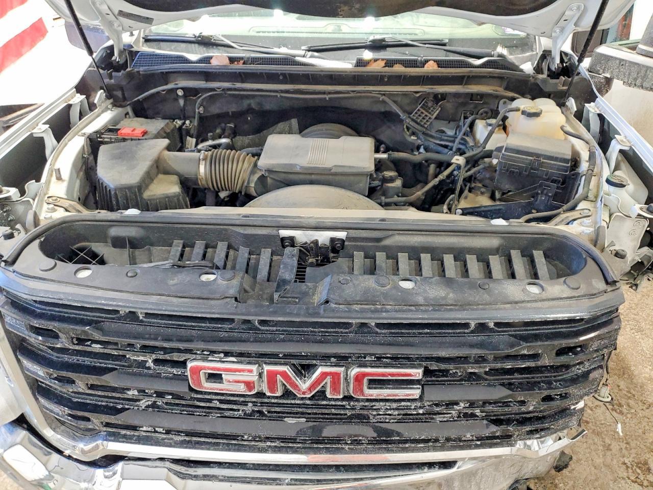 2022 GMC Sierra
