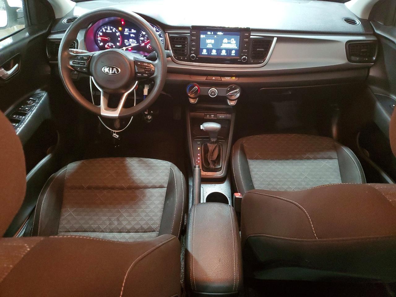 2020 KIA RIO