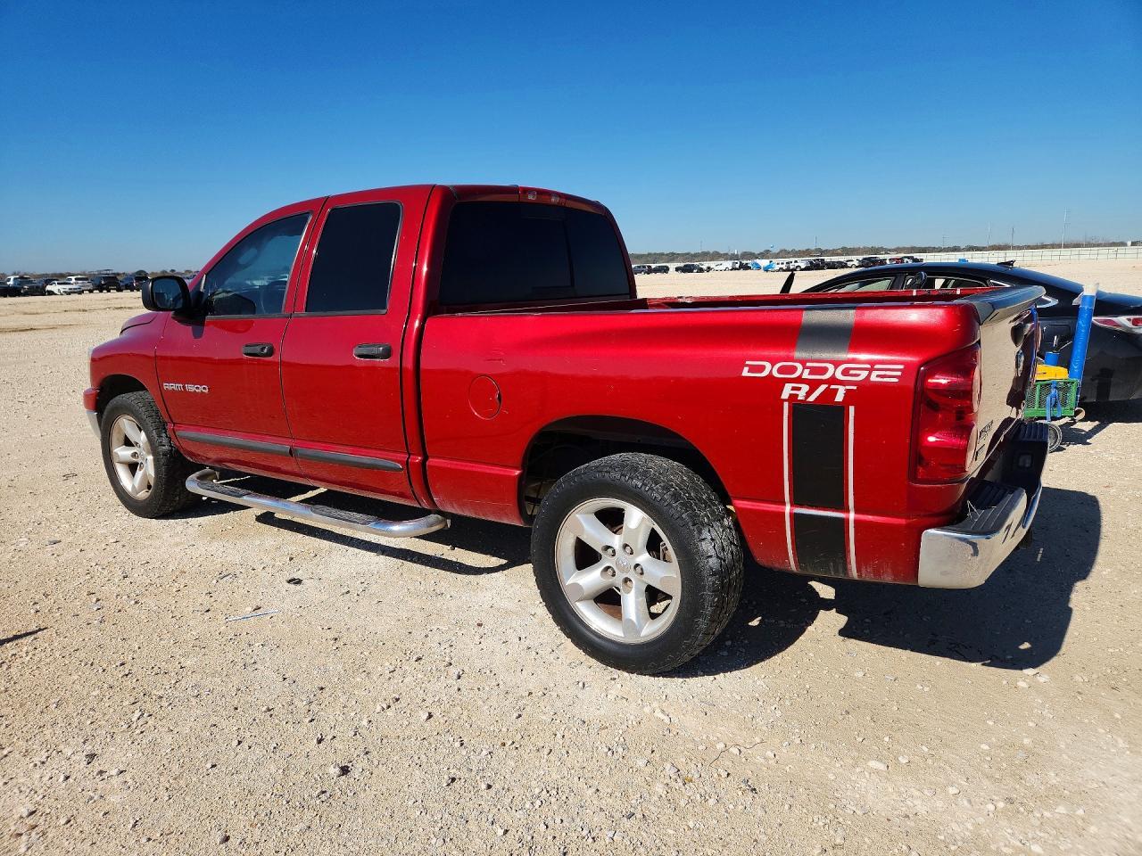 2007 DODGE RAM 1500