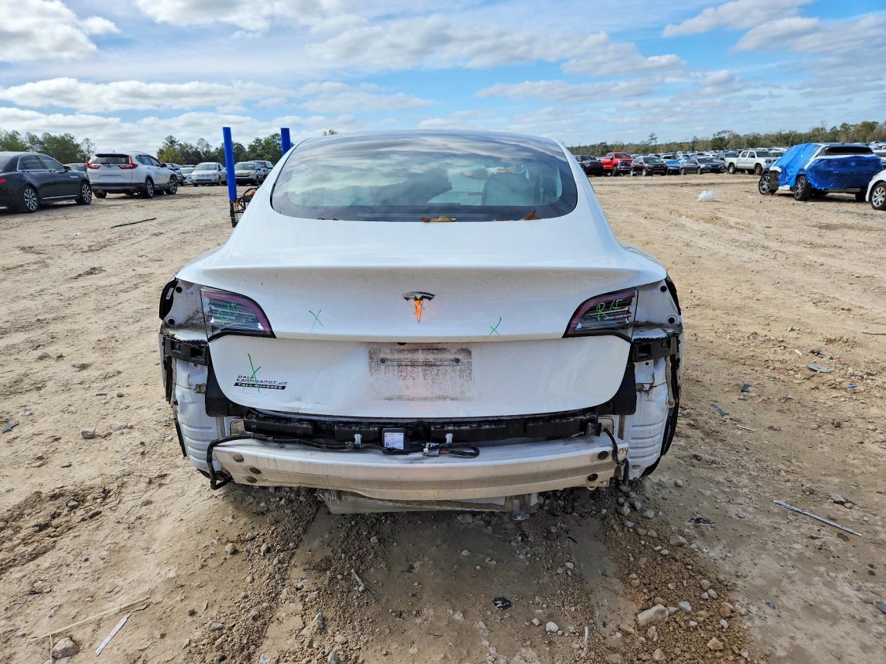 2021 TESLA MODEL 3
