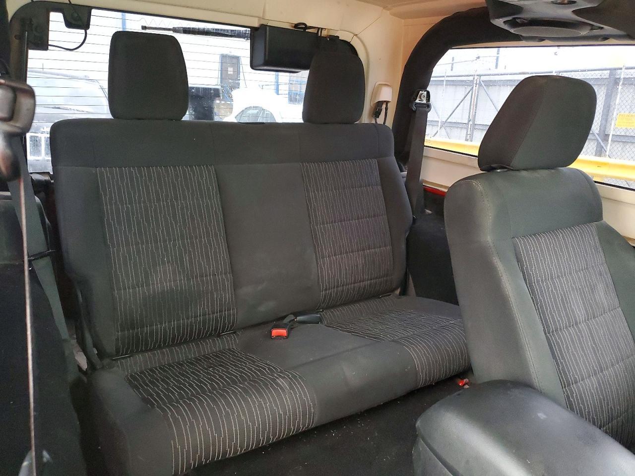 2011 JEEP WRANGLER