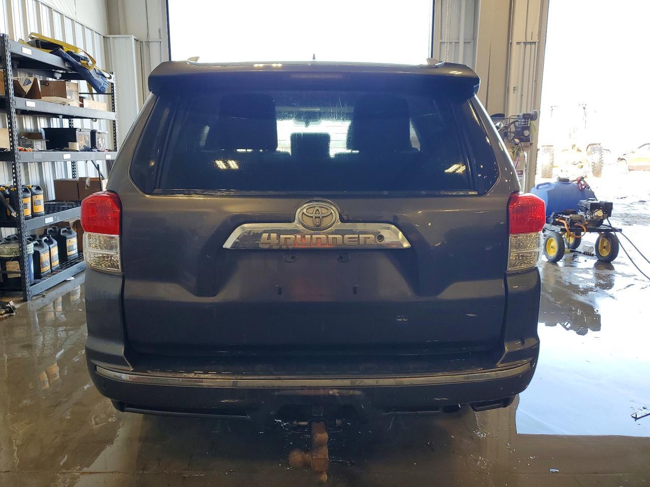 2011 TOYOTA 4Runner