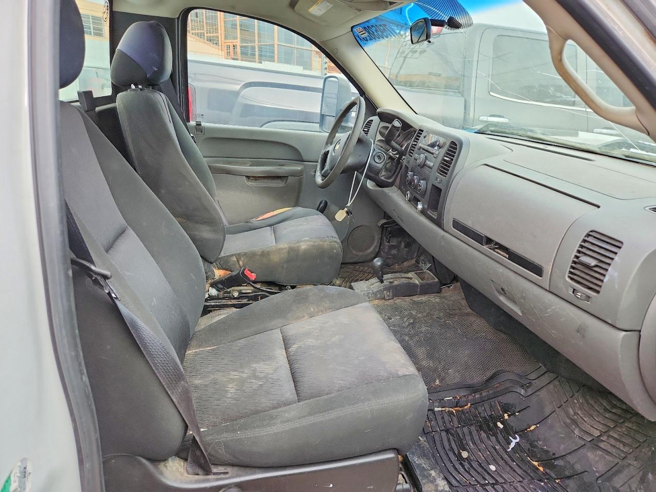 2010 CHEVROLET Silverado