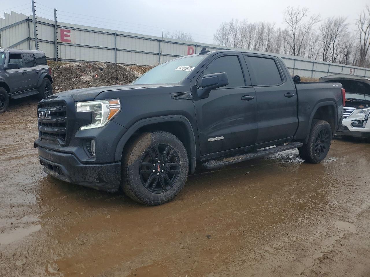 2022 GMC Sierra