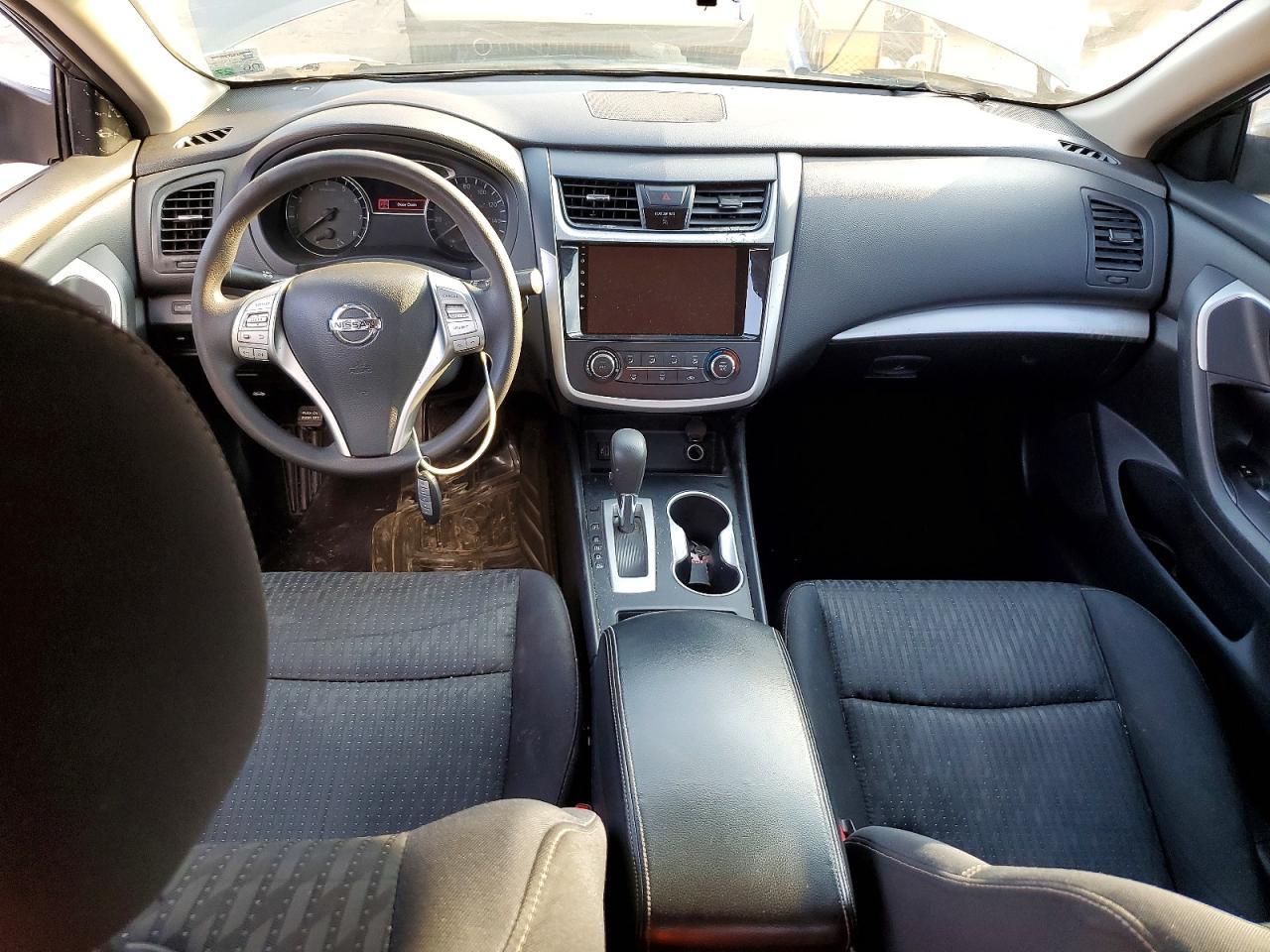 2017 NISSAN ALTIMA
