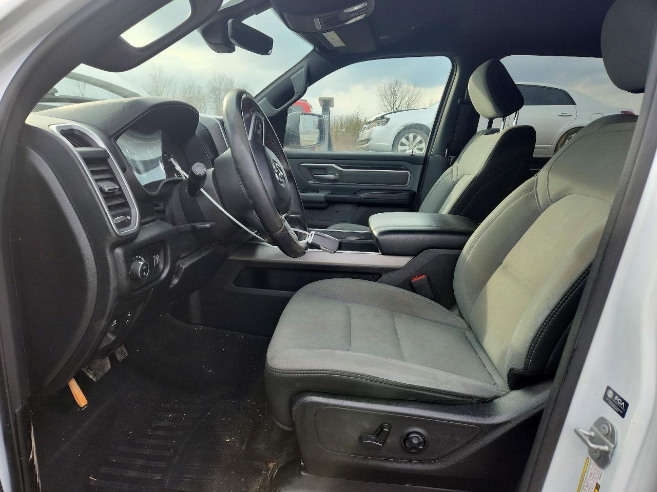 2021 RAM 1500