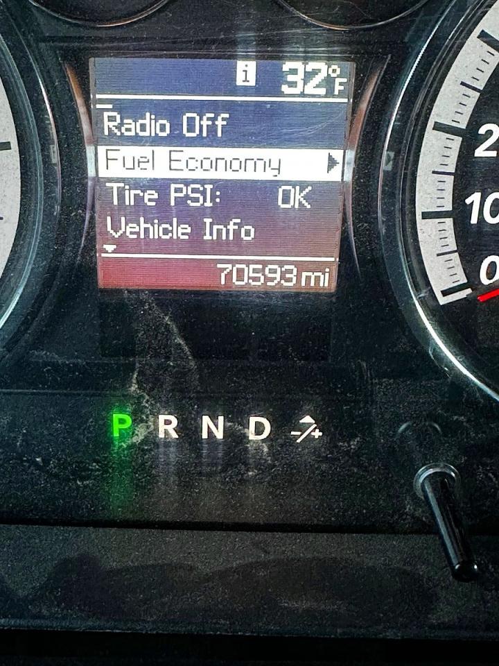 2011 DODGE Ram 2500