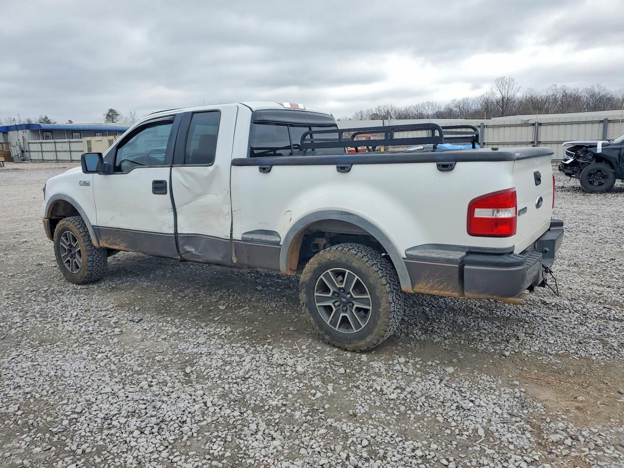 2006 FORD F-150