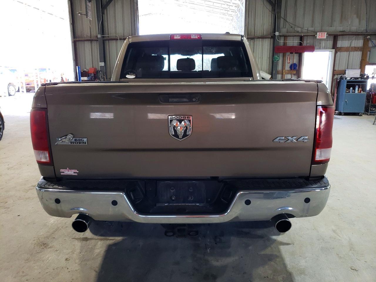 2009 DODGE RAM 1500
