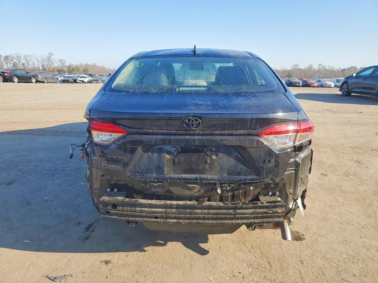 2024 TOYOTA COROLLA