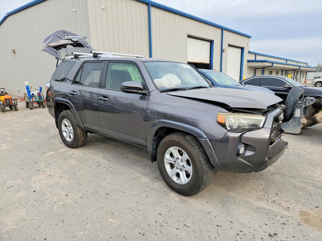 2014 TOYOTA 4Runner