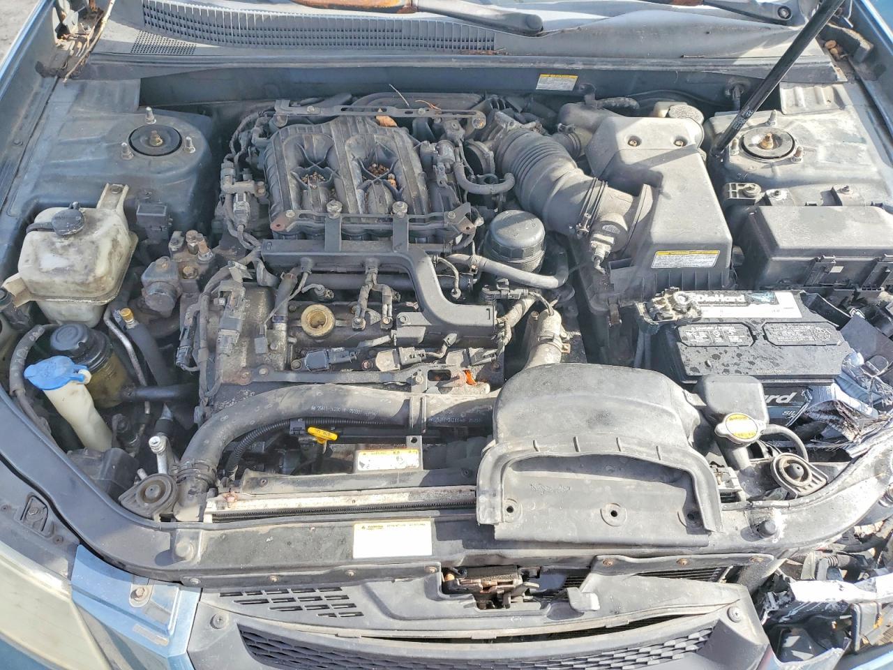 2006 HYUNDAI SONATA