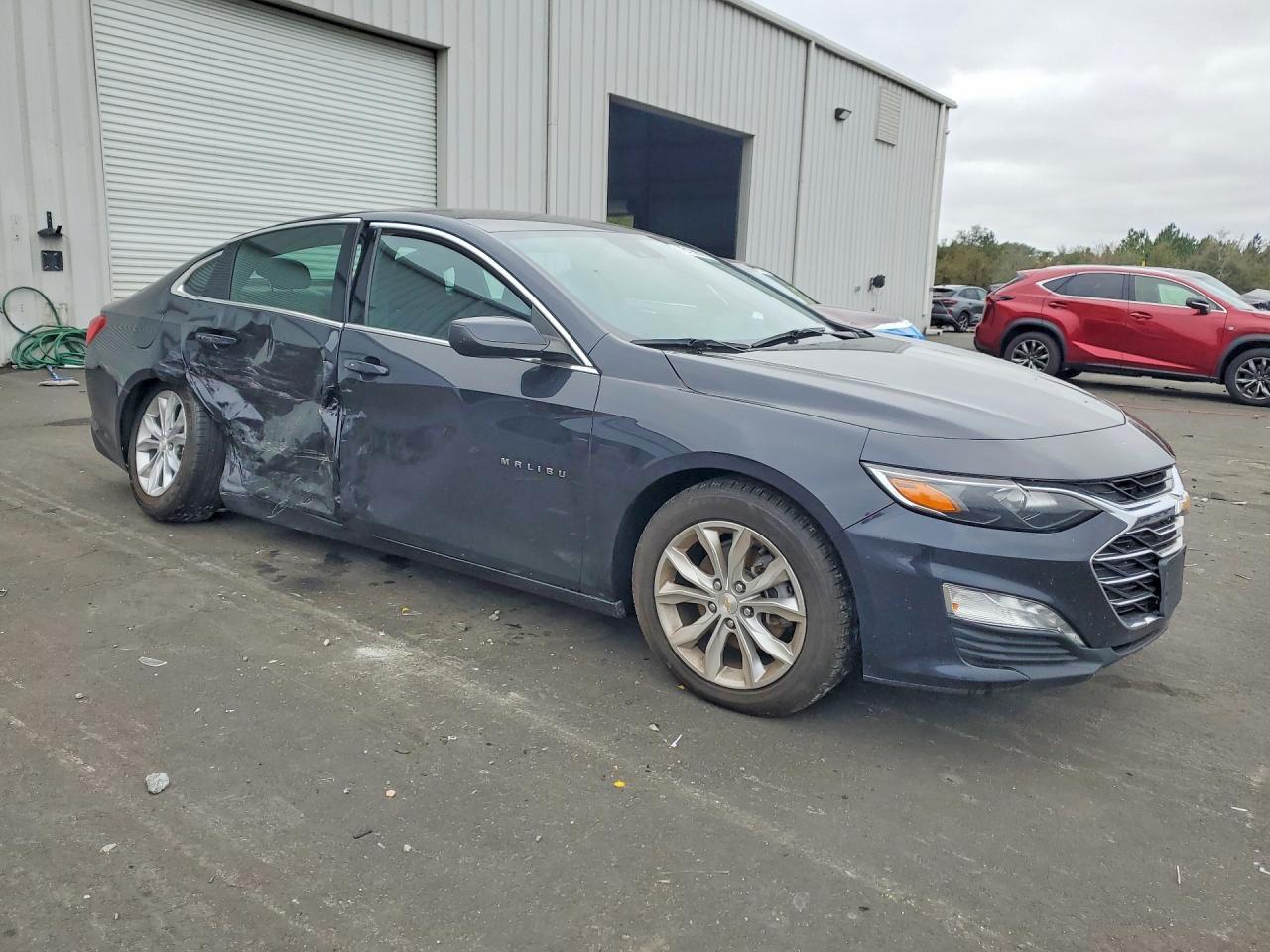 2023 CHEVROLET Malibu Limited