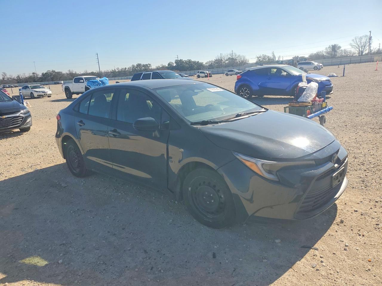 2023 TOYOTA COROLLA