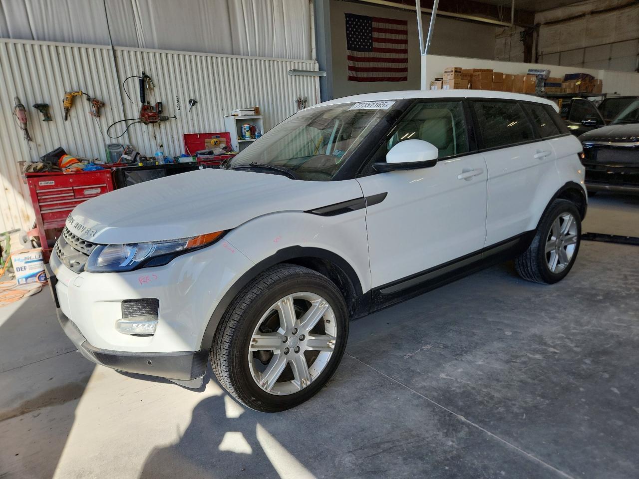 2015 LAND ROVER RANGE ROVER EVOQUE