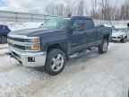 2016 CHEVROLET Silverado 2500