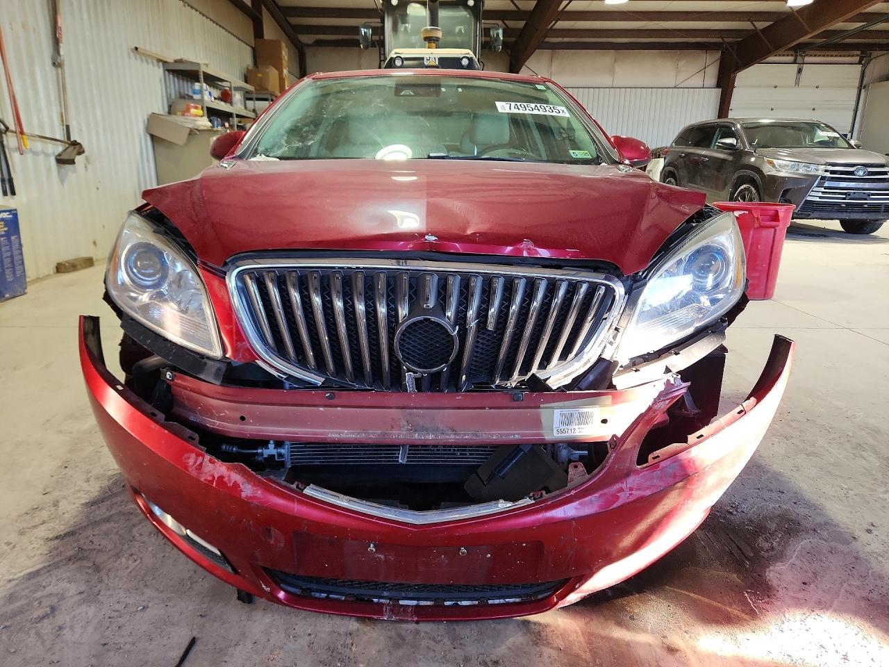 2015 BUICK VERANO
