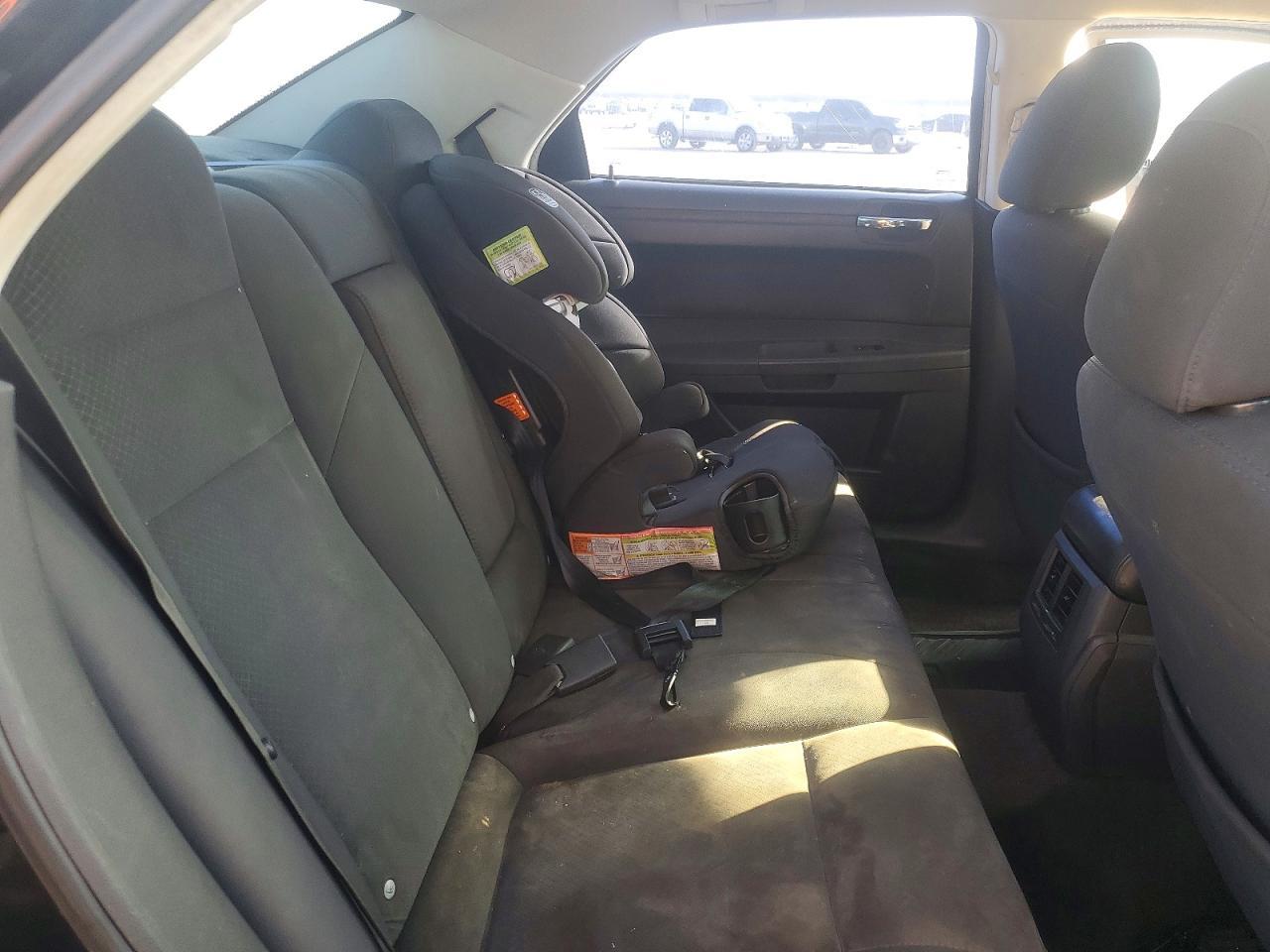 2008 CHRYSLER 300