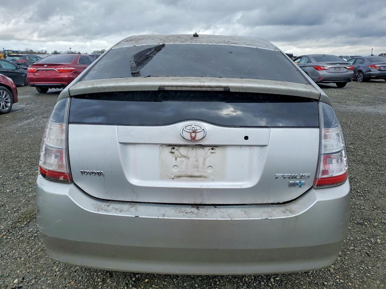 2005 TOYOTA PRIUS