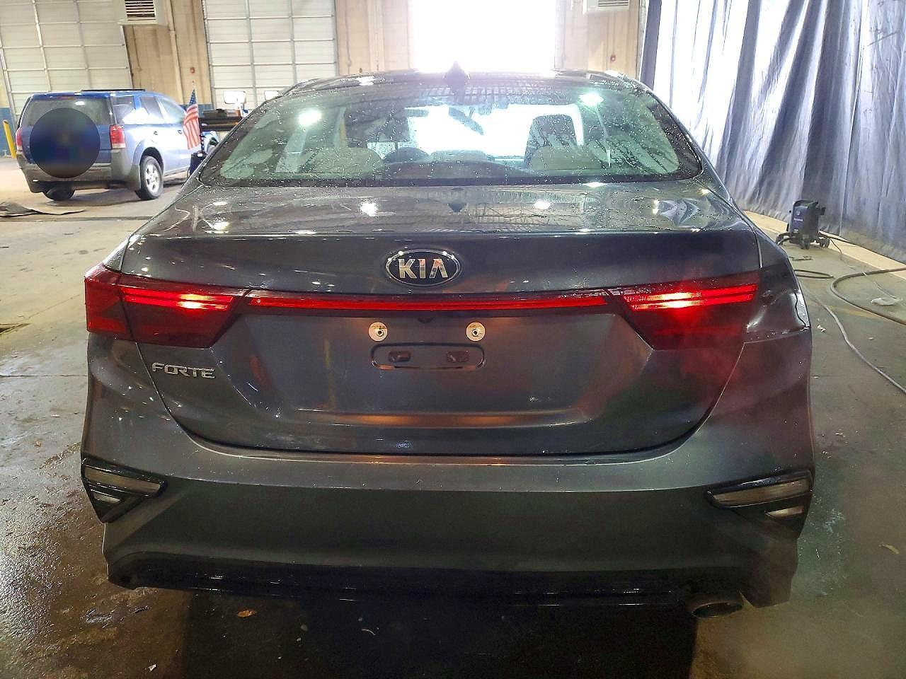 2021 KIA FORTE