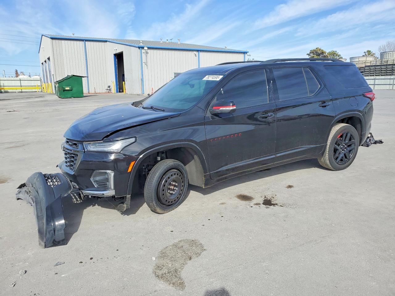 2023 CHEVROLET TRAVERSE