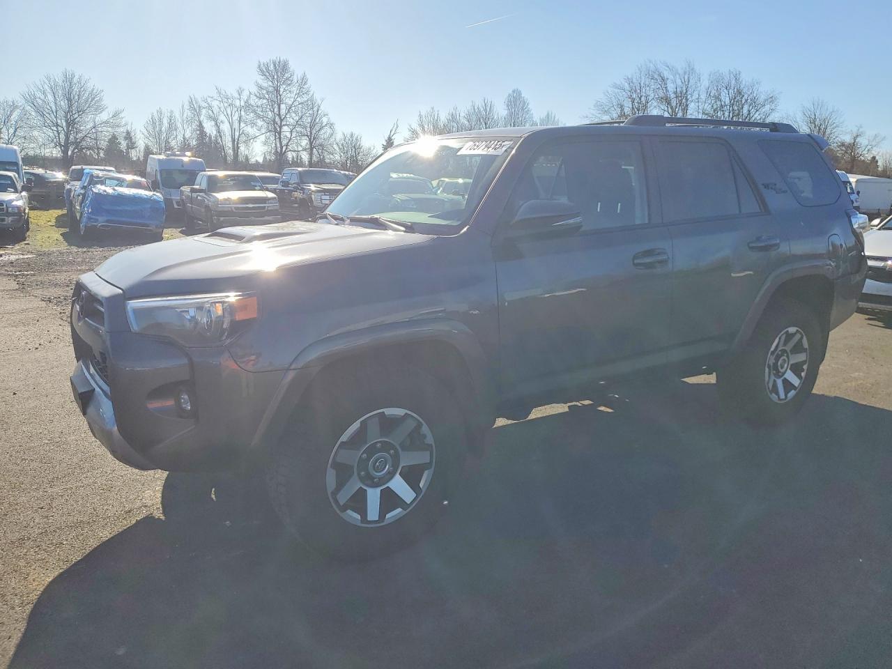 2023 TOYOTA 4Runner