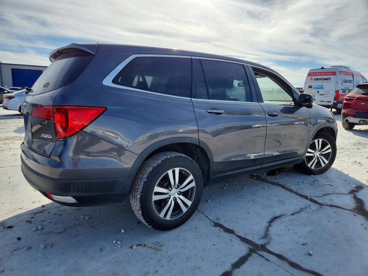 2018 HONDA PILOT