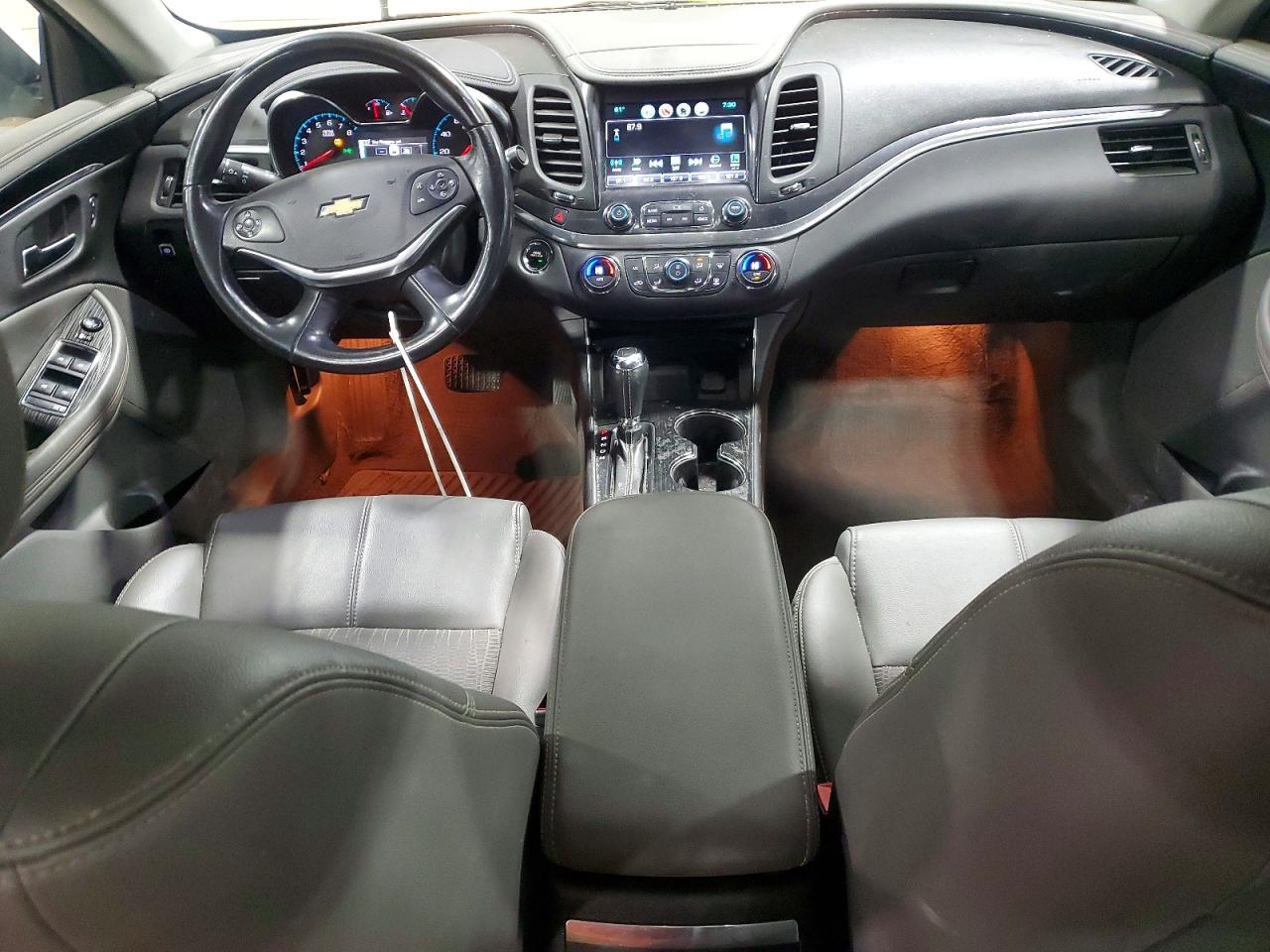 2018 CHEVROLET IMPALA