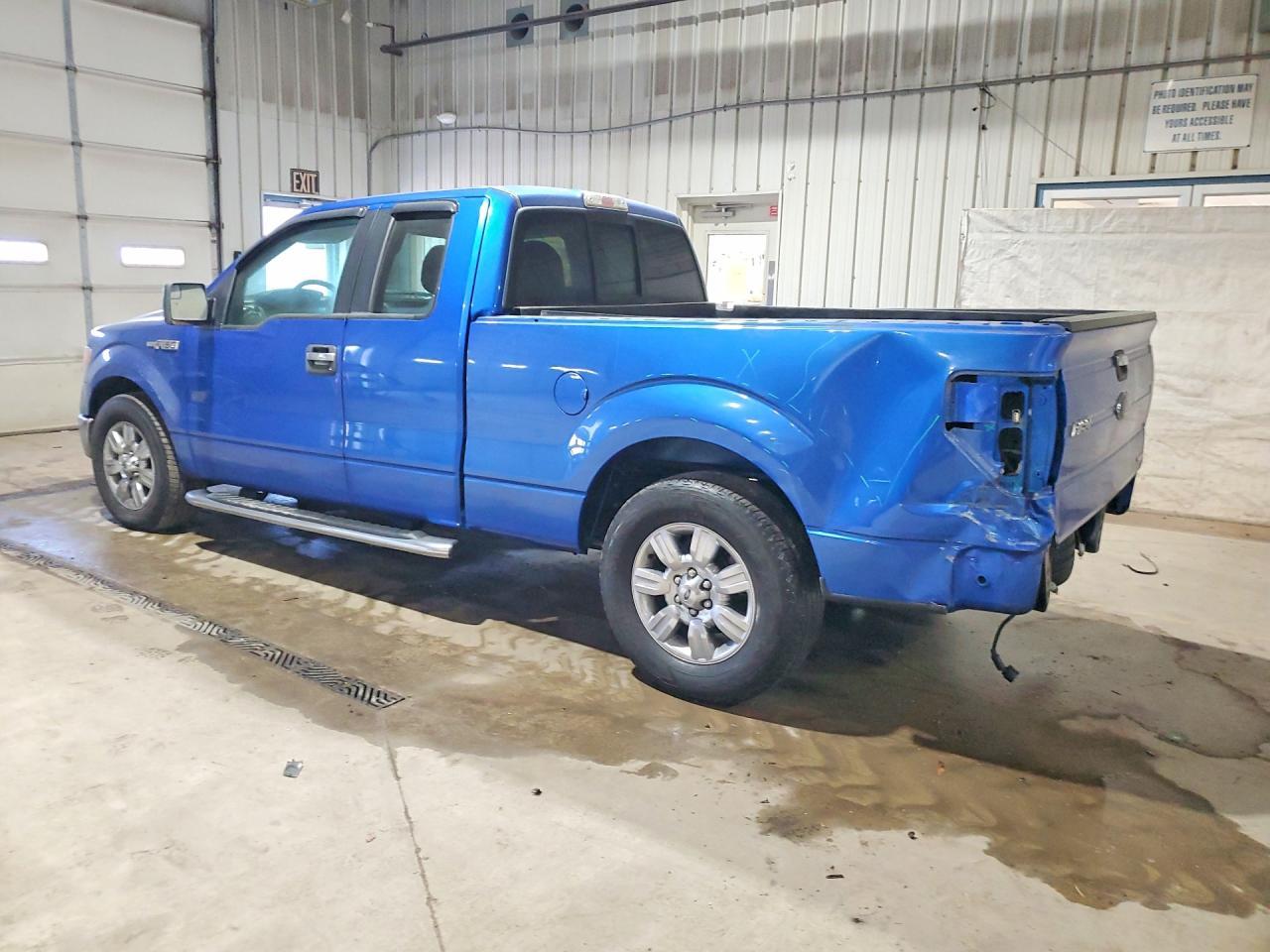 2012 FORD F-150