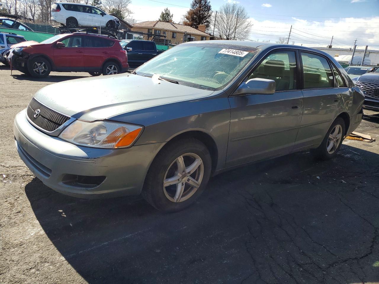 2000 TOYOTA Avalon