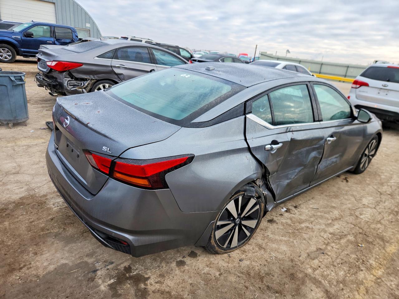 2019 NISSAN ALTIMA