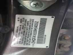 2009 HONDA CIVIC