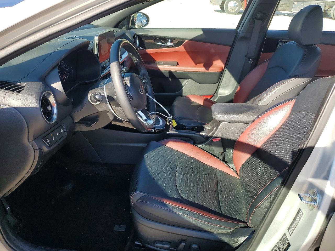 2020 KIA FORTE