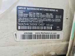 2013 BMW X5