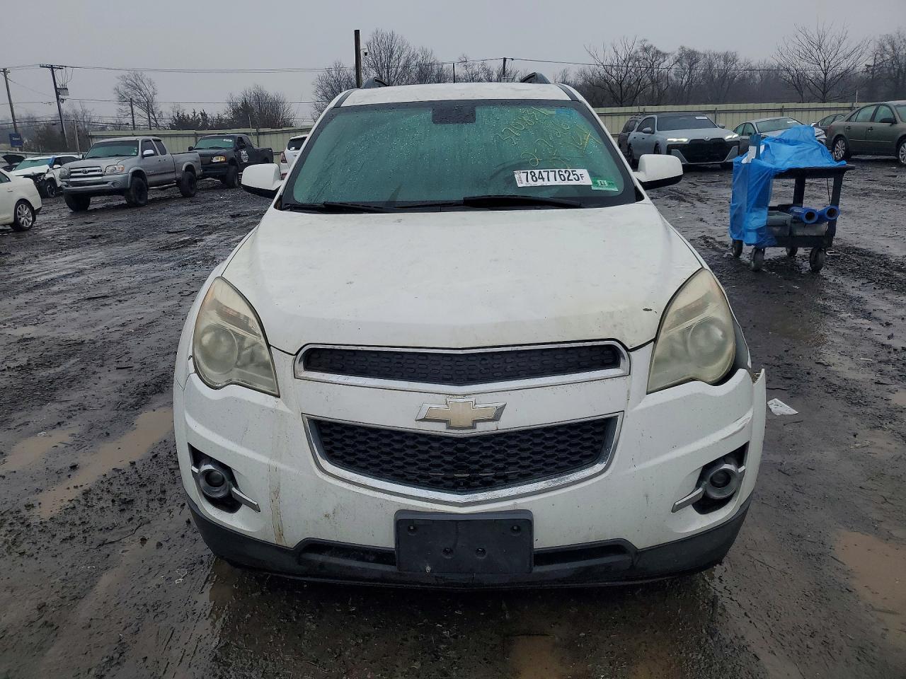 2014 CHEVROLET EQUINOX