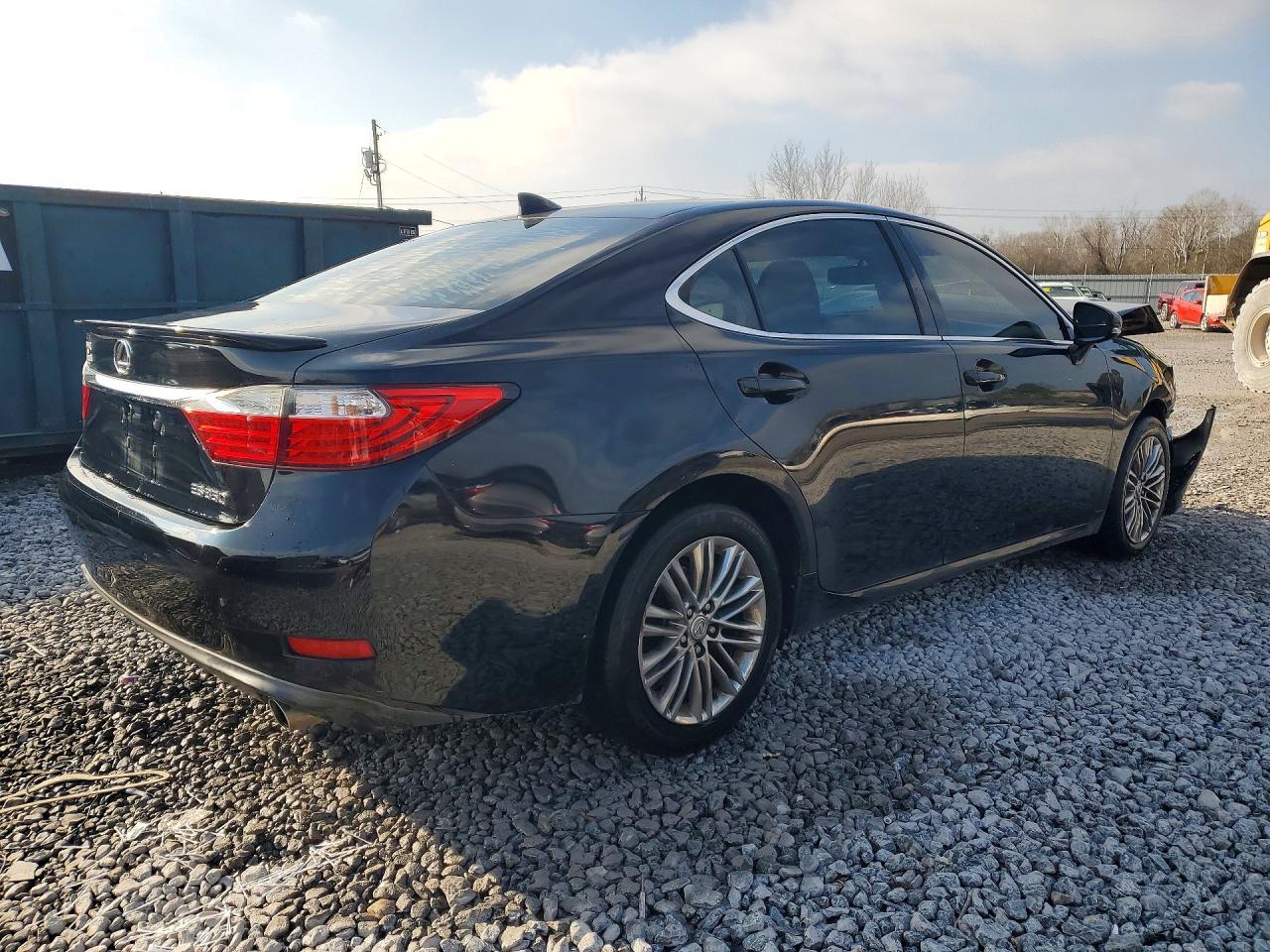 2015 LEXUS ES 350