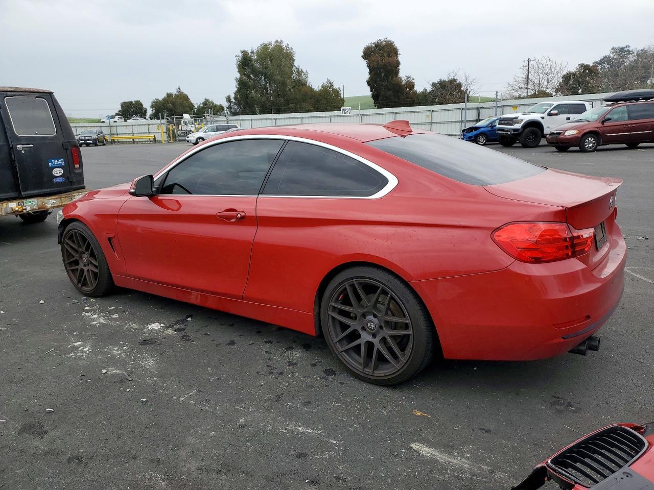 2017 BMW 4 Series